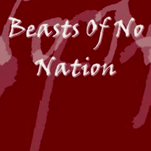 Beasts of No nations book talk EH