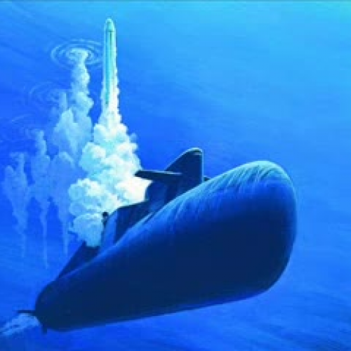 Submarines by Taumata