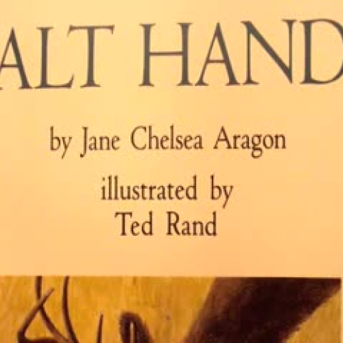Salt Hands by Jane Chelsea Aragon