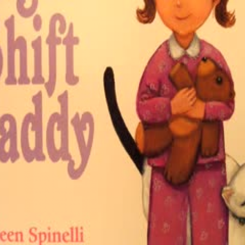 Night Shift Daddy by Eileen Spinelli