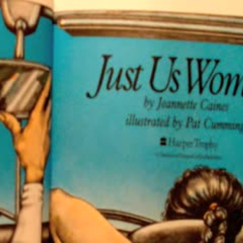 Just Us Women by Jeanette Cains