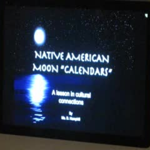 Moon Calander