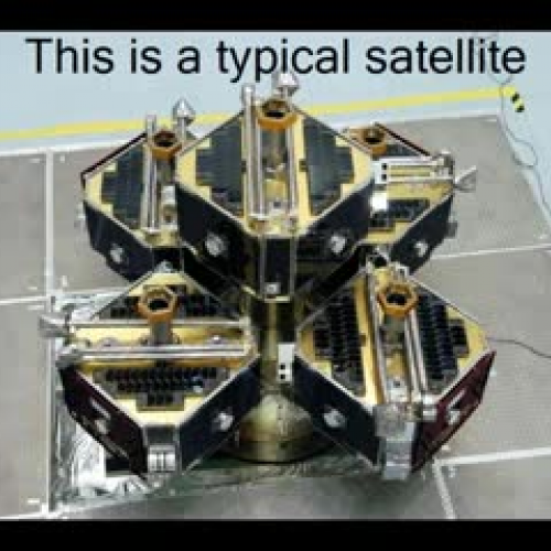 photostory satellites