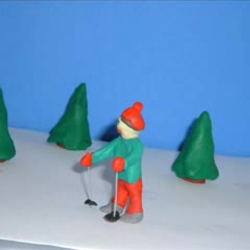 Claymation