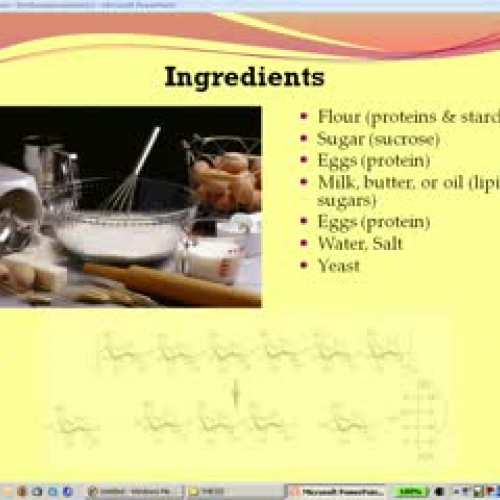 bread thesis ppt