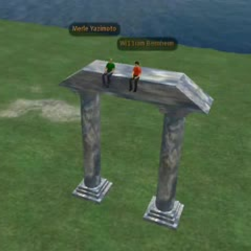 Second Life Co Creation