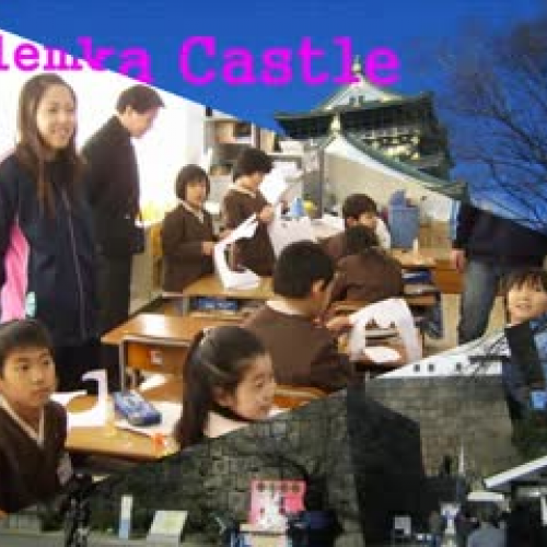 Wendy's trip to Japan