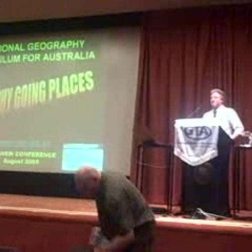 National Curriculum in Geography 2009