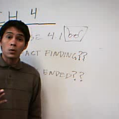 BHS105 Ch 4 Engaging a New Client