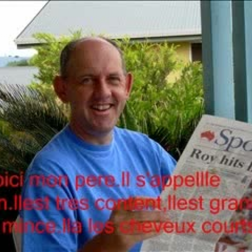 Arran Thatcher's Video