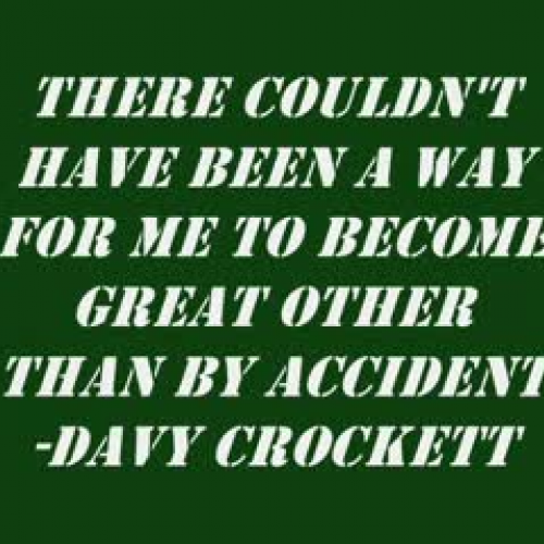 David Crockett