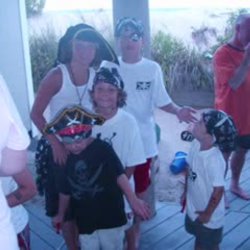 Lost Treasure of Long Beach Island