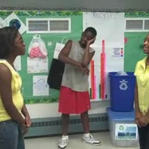 Jack Johnson's 3 R's