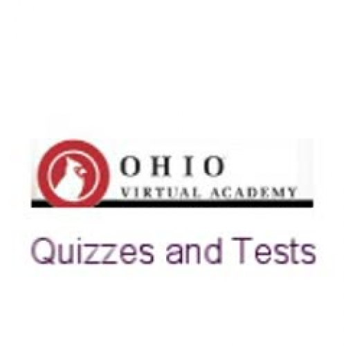 Quizzes and Tests