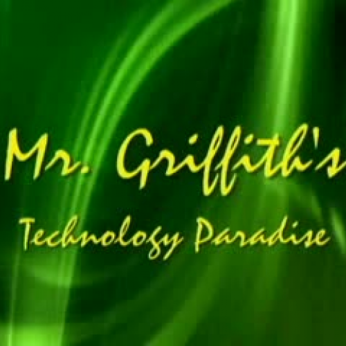 Part 2 How to make a webpage with Microsoft W