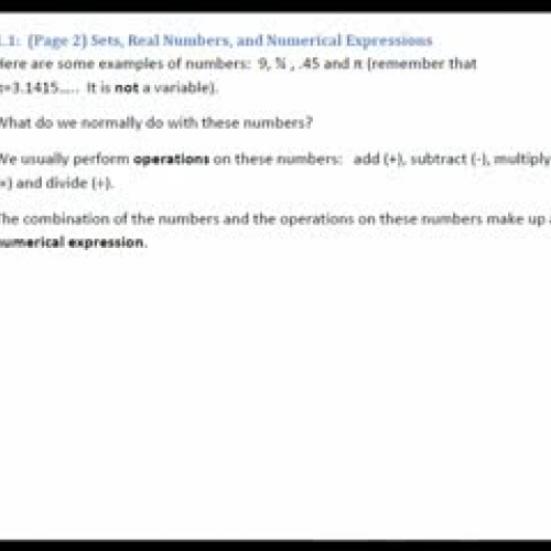 Math 111 Section 1.1