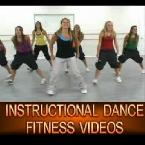 Dance Fitness videos for  Home and Schools