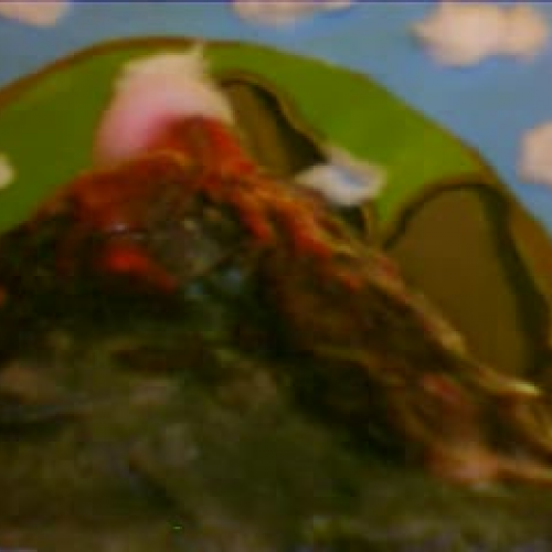 Video volcanes de prueba