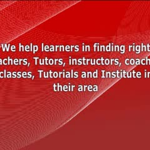 Online resources for learning and teaching