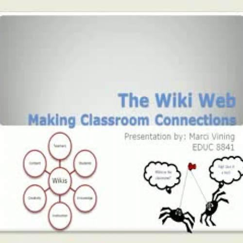 Wiki Web Project