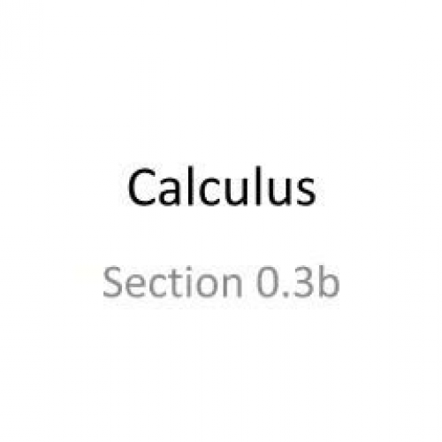 0.3b WHS Calc. factors involv. quotients, dom