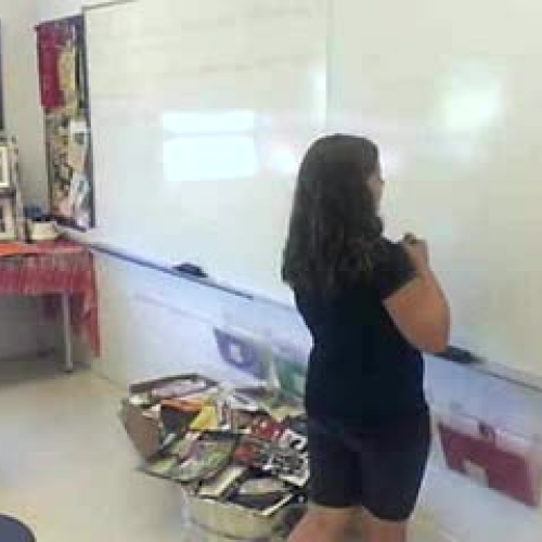 expectations- Take Responsibility