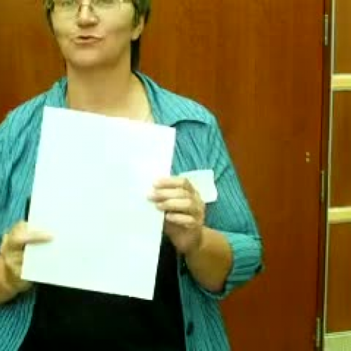 Creating a Video Story