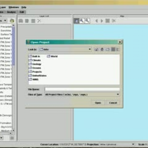 Indexing a Library in MyWorld
