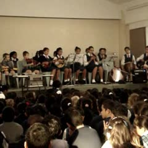 Music Group Assembly