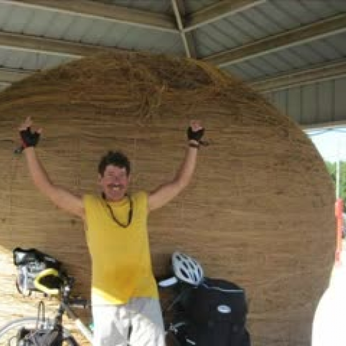 Andrew's Jeff Sambur Photo Story