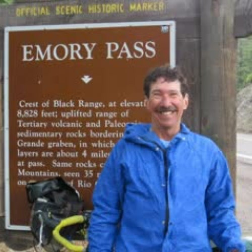 Brock's Jeff Sambur Photo Story