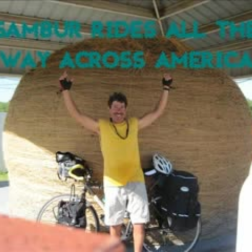 Lachlan's Jeff Sambur Photo Story