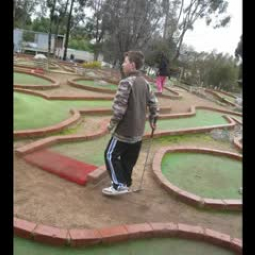 Nathan's Grade 5 Camp PhotoStory