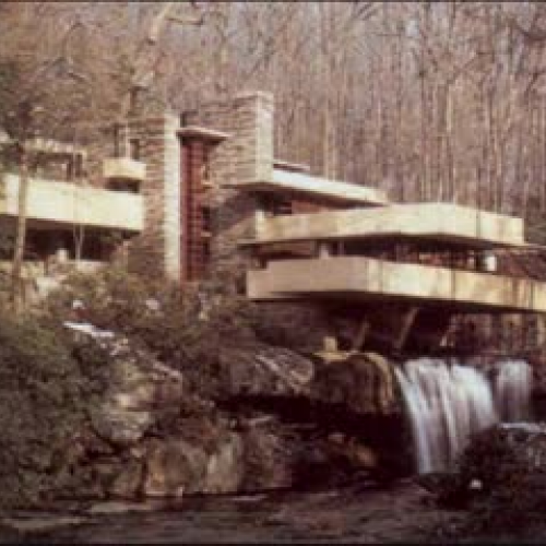 Falling Water