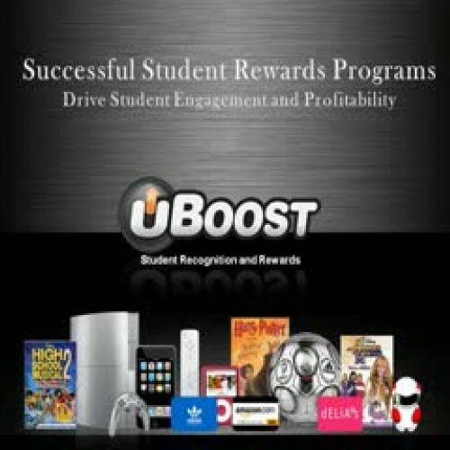 Student Rewards Program that Impacts Revenue