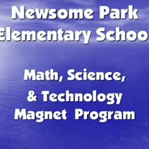 Message from NPES principal