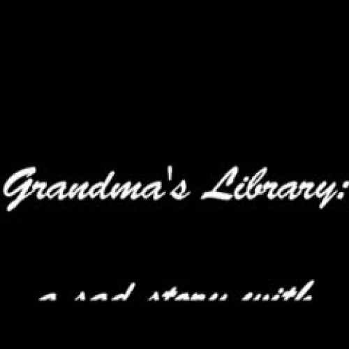 Grandma's Library