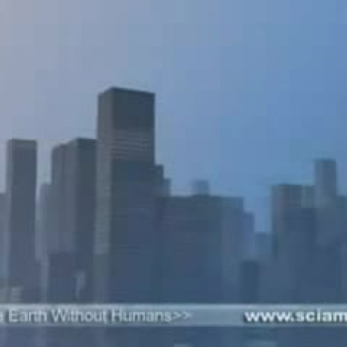 The Earth Without Humans