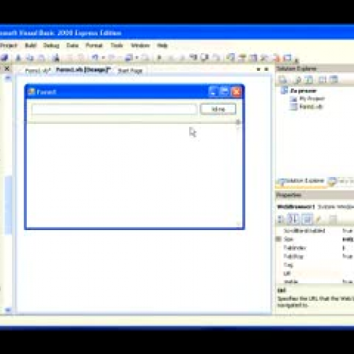 Visual Basic 2008 - Visual Basic kod