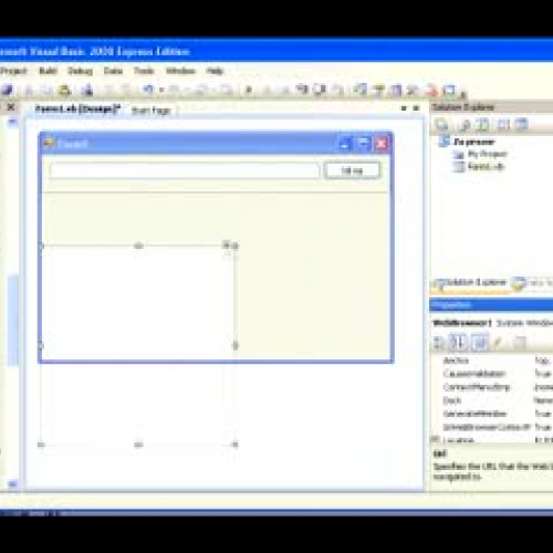 Visual Basic 2008 - Ure?ivanje kontrola 3