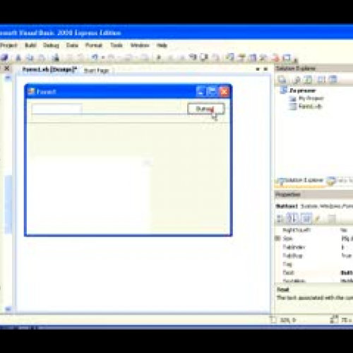 Visual Basic 2008 - Ure?ivanje kontrola 2
