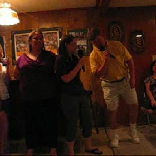 Melissa Karaoke