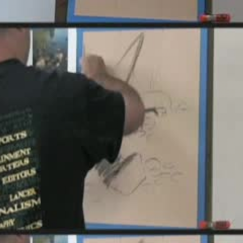 Pastel Landscape Demo