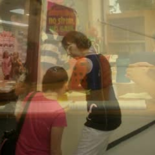 First Week of School