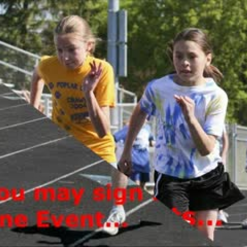 The New Berlin Track &amp; Field Day