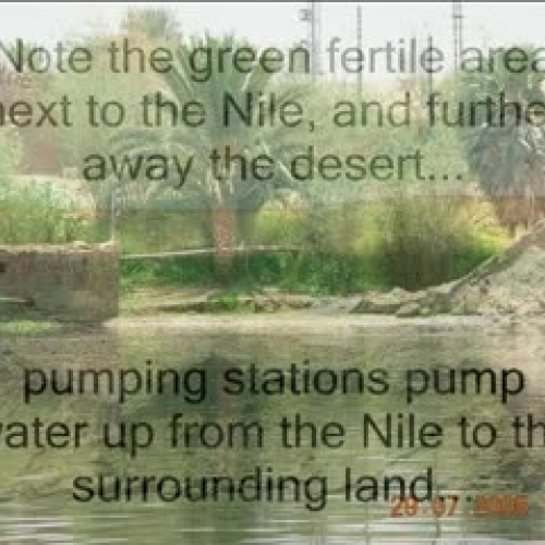 The River Nile