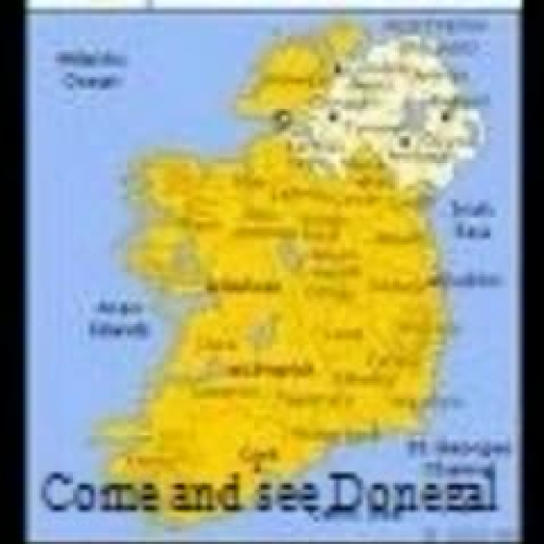 County Donegal