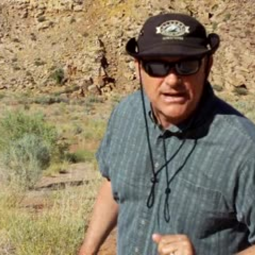 Arches National Park with Mr. Deen