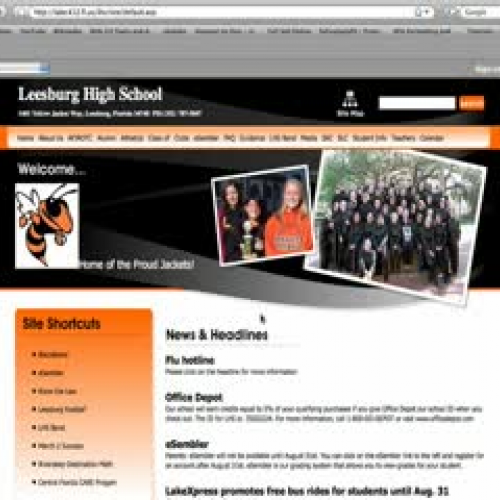 How to Register for LCS Account