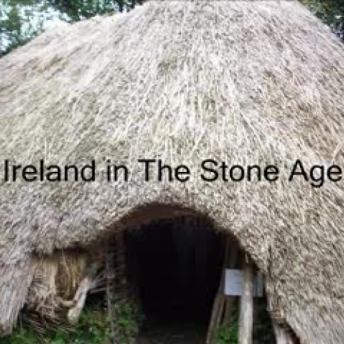 IStone Age Ireland